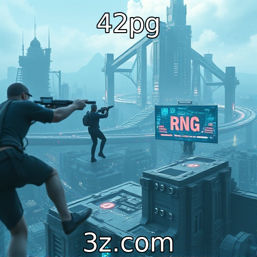 Inovação em tecnologias de RNG e animações de jogos